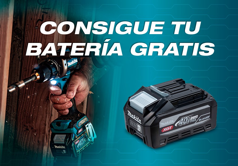 Sorteo Makita — Campaña de poda 2026/27