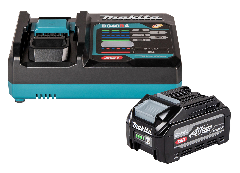 Kit de alta potencia: BL4040F + DC40RA - PSKGRU1