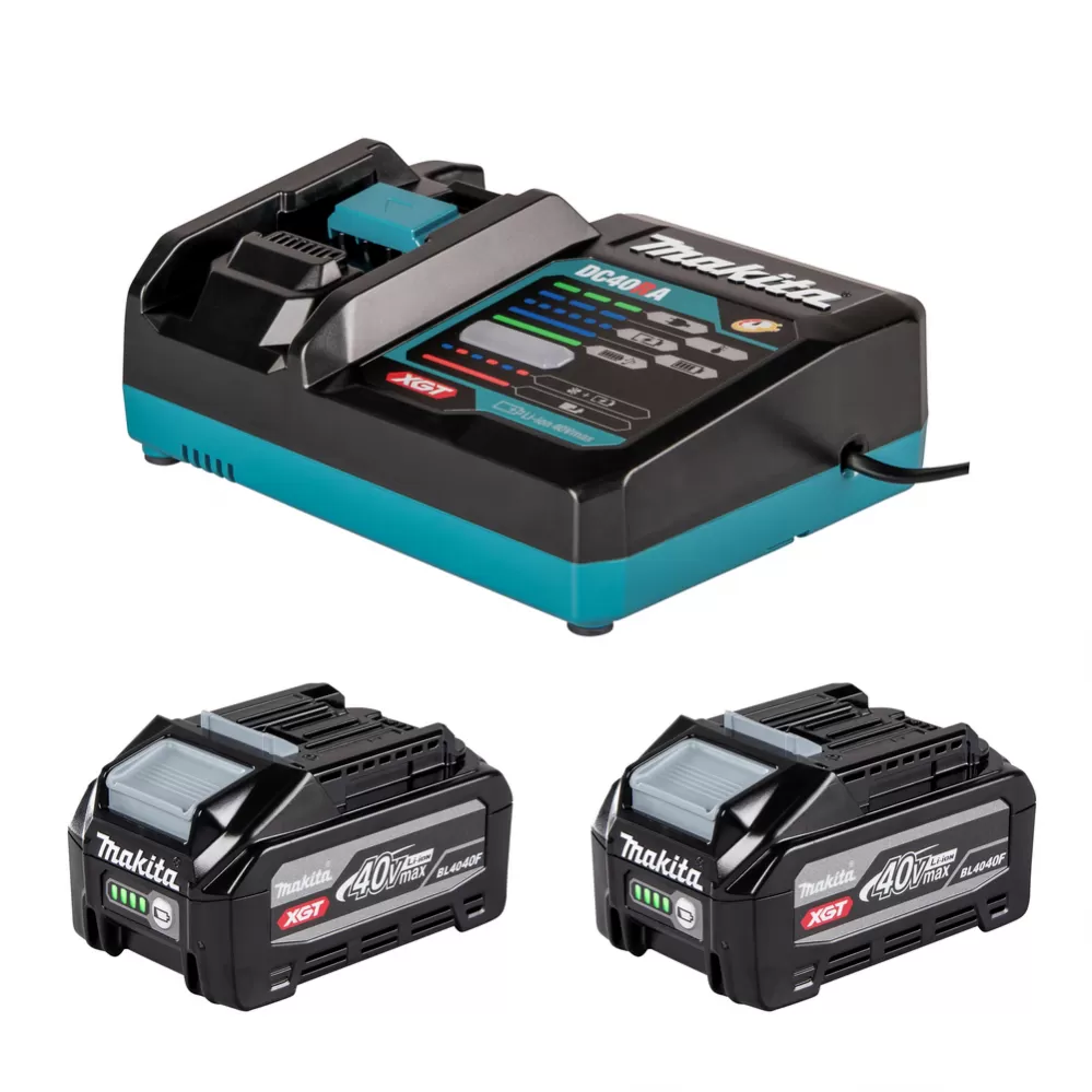 Kit de alta potencia: BL4040Fx2 + DC40RA - PSKGRU2